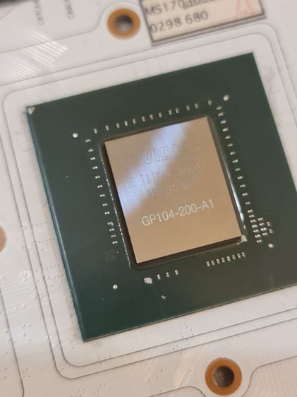 การ์ดจอ Galax GTX1070 HOF 8GB รูปที่ 6
