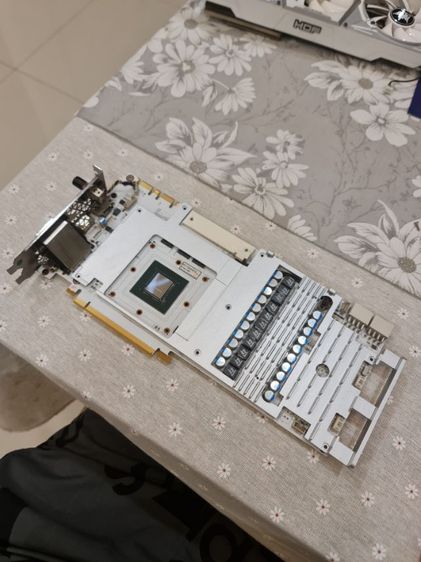 การ์ดจอ Galax GTX1070 HOF 8GB รูปที่ 7