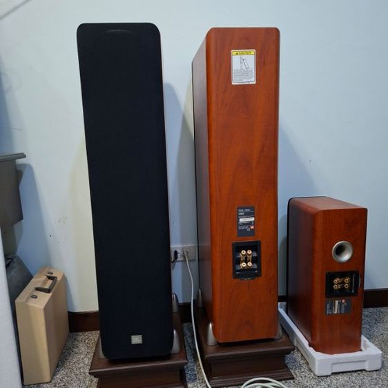 ขายลำโพง JBL  STUDIO  L  series  รูปที่ 2