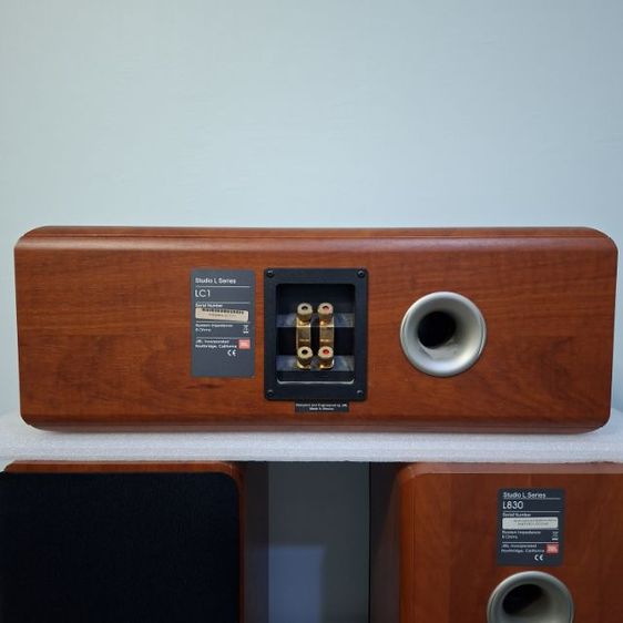 ขายลำโพง JBL  STUDIO  L  series  รูปที่ 6