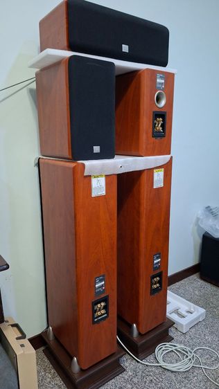 ขายลำโพง JBL  STUDIO  L  series  รูปที่ 8