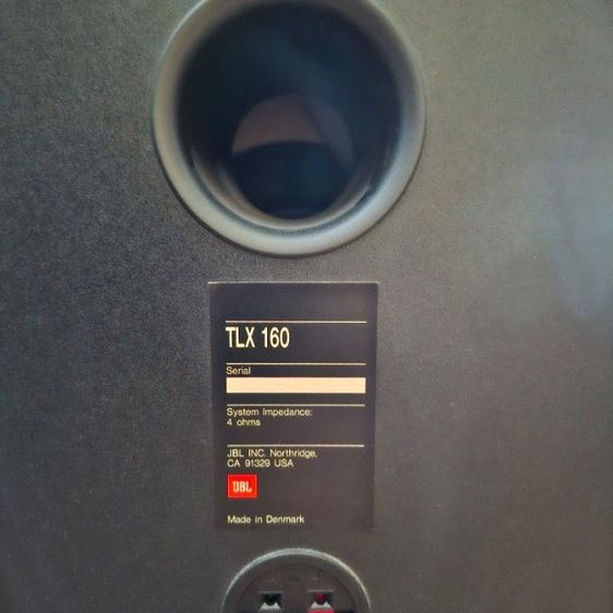 ขายลำโพง JBL  TLX 160  รูปที่ 3
