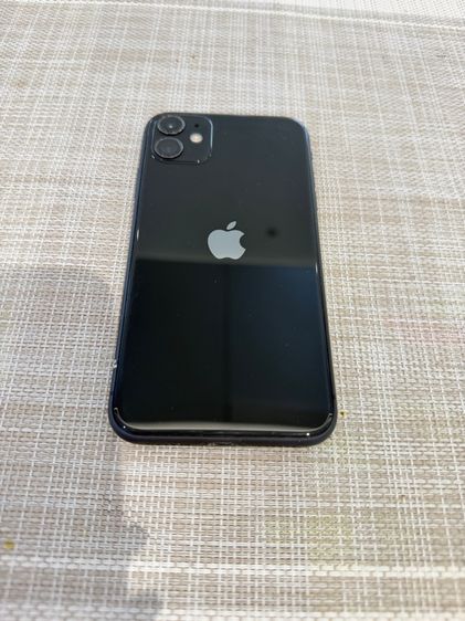 128 GB iPhone 11 128 สีดำใส่ได้เฉพาะซิมเอไอเอสเท่านั้น