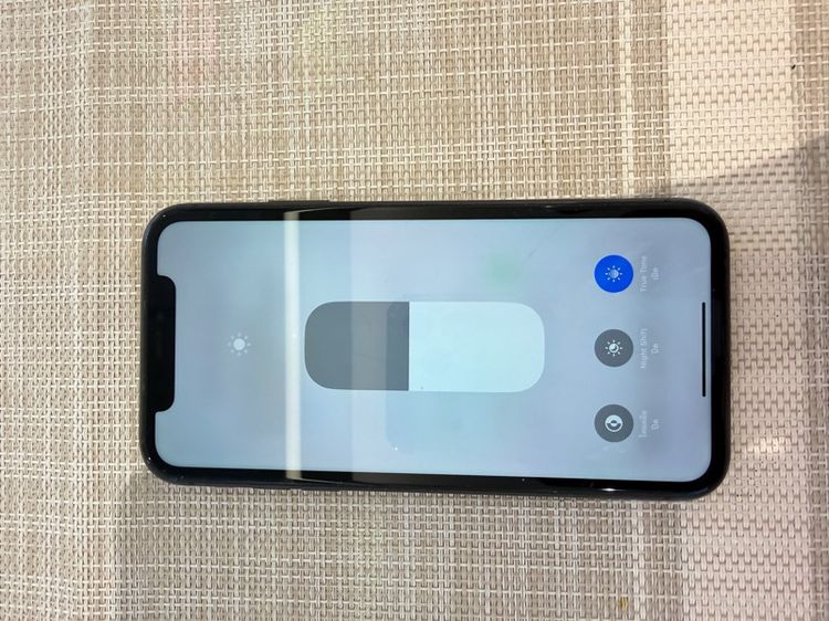 iPhone 11 128 สีดำใส่ได้เฉพาะซิมเอไอเอสเท่านั้น รูปที่ 8
