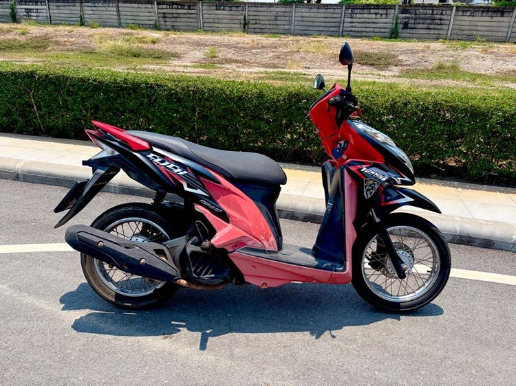 ขายclick125i เจ้าของขายเอง
