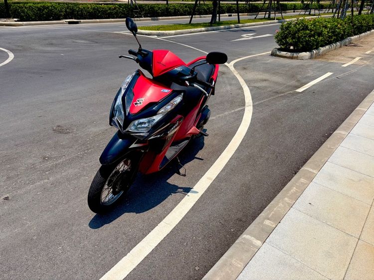 ขายclick125i เจ้าของขายเอง รูปที่ 4