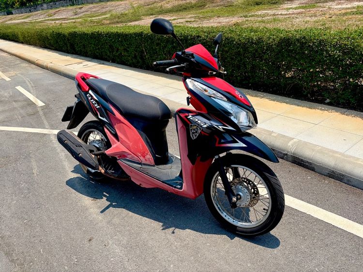ขายclick125i เจ้าของขายเอง รูปที่ 2