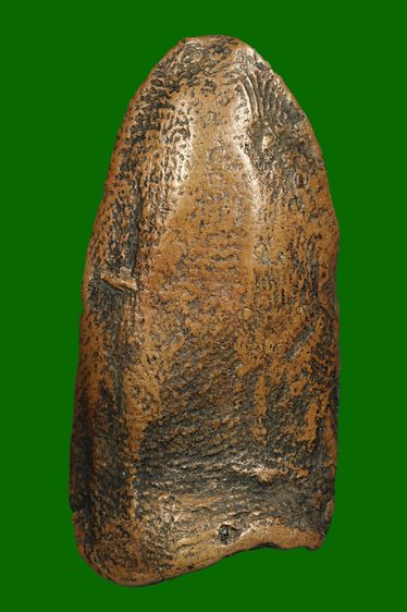 พระเนื้อดินเก่า ฐาน 1สูง2.4 ซ.ม BB 408 รูปที่ 2