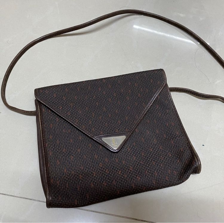 ysl bag (classic rare item 🇮🇹) รูปที่ 8