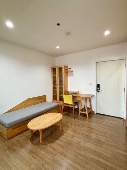 ตกแต่งครบ Pruksa คอนโด the tree interchange รูปที่ 3