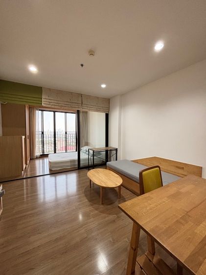 ตกแต่งครบ Pruksa คอนโด the tree interchange