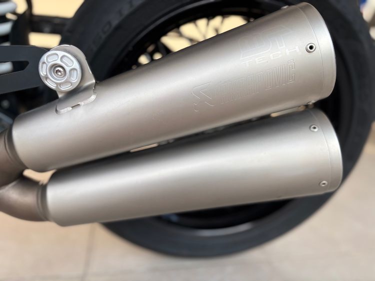 BMW R nineT  รูปที่ 13