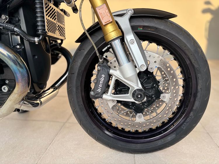 BMW R nineT  รูปที่ 18