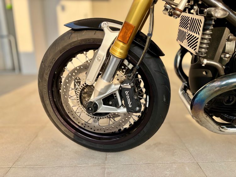 BMW R nineT  รูปที่ 2