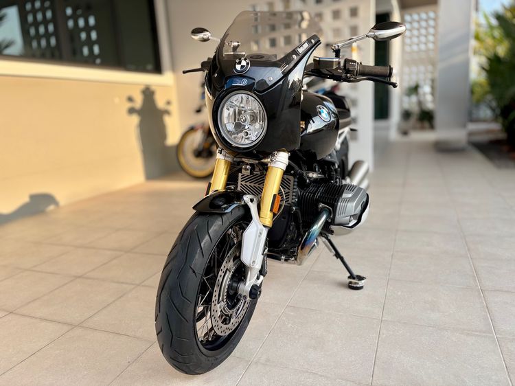 BMW R nineT  รูปที่ 14