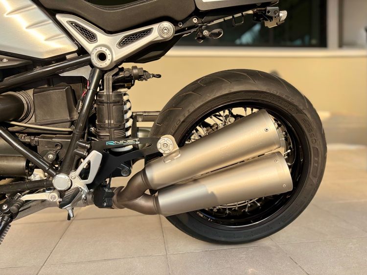 BMW R nineT  รูปที่ 4