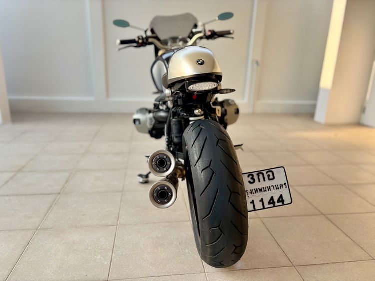 BMW R nineT  รูปที่ 15