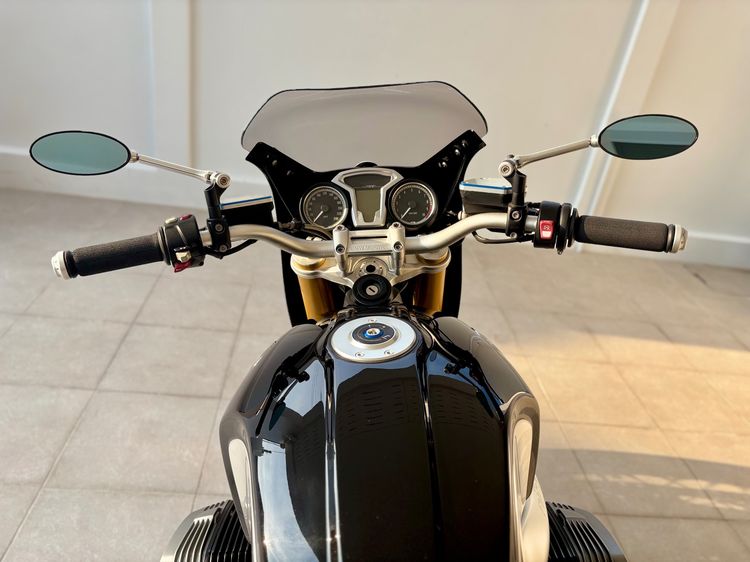BMW R nineT  รูปที่ 6