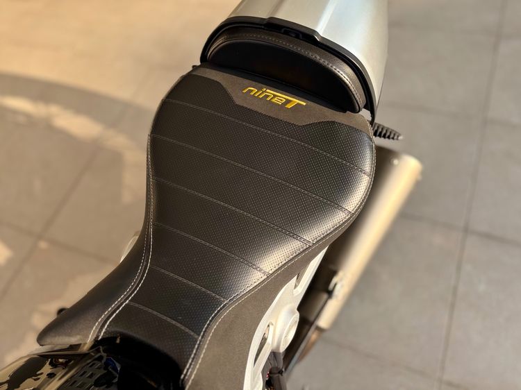 BMW R nineT  รูปที่ 5