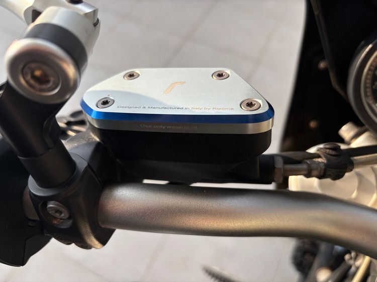 BMW R nineT  รูปที่ 7