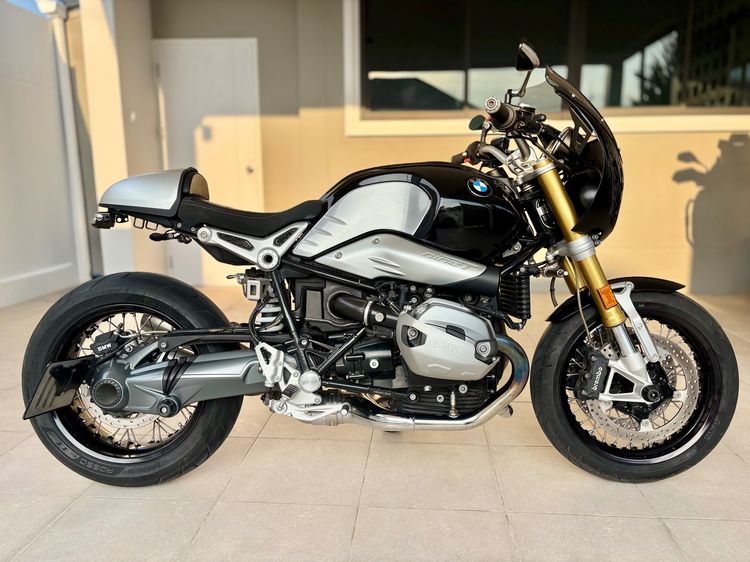 BMW R nineT  รูปที่ 16