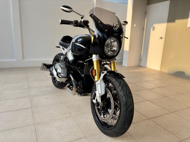 BMW R nineT  รูปที่ 17