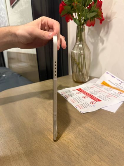 Ipad Pro 12.9 Inch 5th Generation + apple pencil PRO for FREE รูปที่ 4