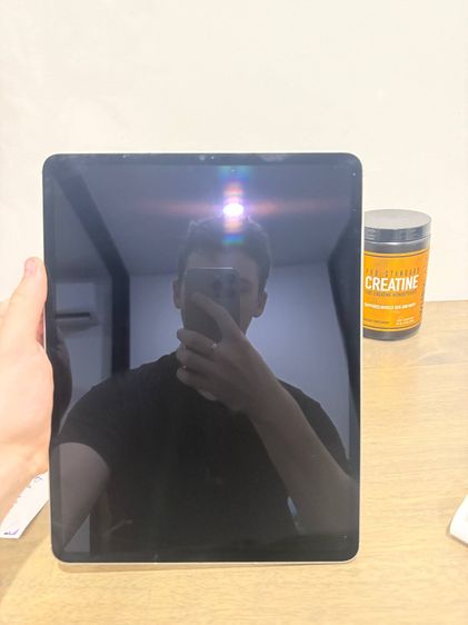 Ipad Pro 12.9 Inch 5th Generation + apple pencil PRO for FREE รูปที่ 2