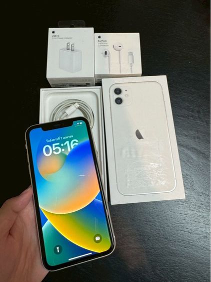 iPhone 11 128gb รูปที่ 2
