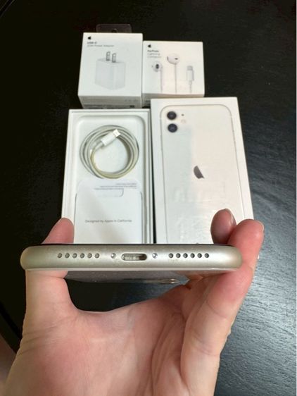 iPhone 11 128gb รูปที่ 4