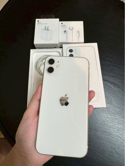 iPhone 11 128gb รูปที่ 3