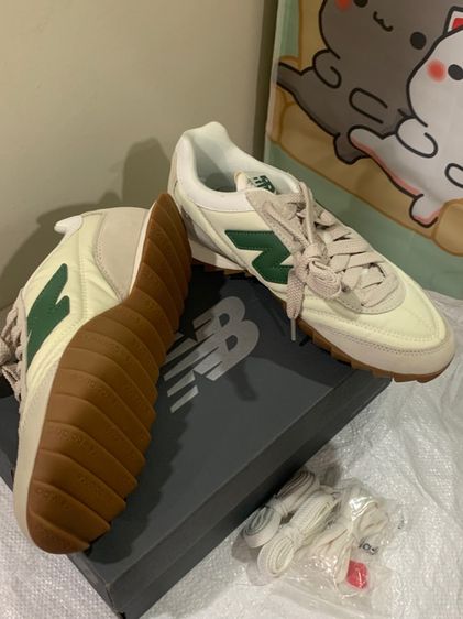 New Balance (Never Used) Size US6.5, 24.5CM, EU39.5 รูปที่ 4