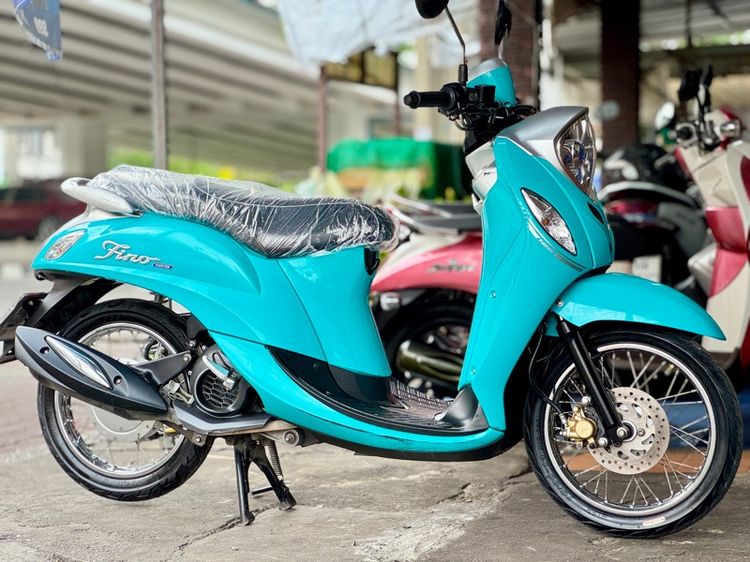 Fino 115 ปี 2021 รูปที่ 6