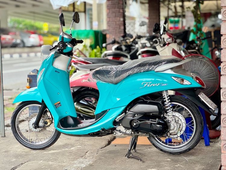 Yamaha Fino 115 ปี 2021