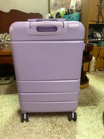 กระเป๋าเดินทาง Baggage Luggage กว้าง 40 ซม ยาว 56 ซม (20นิ้ว) รูปที่ 3