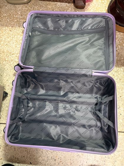 กระเป๋าเดินทาง Baggage Luggage กว้าง 40 ซม ยาว 56 ซม (20นิ้ว) รูปที่ 5