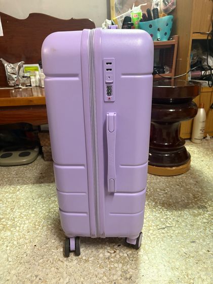 กระเป๋าเดินทาง Baggage Luggage กว้าง 40 ซม ยาว 56 ซม (20นิ้ว) รูปที่ 2