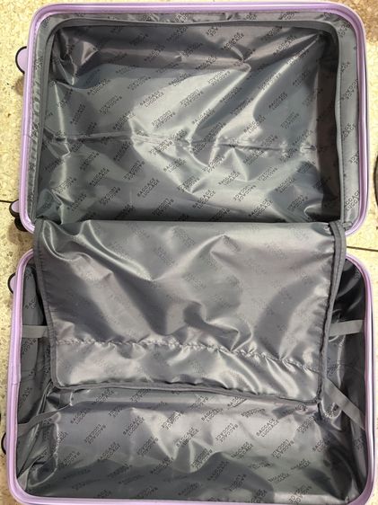 กระเป๋าเดินทาง Baggage Luggage กว้าง 40 ซม ยาว 56 ซม (20นิ้ว) รูปที่ 7