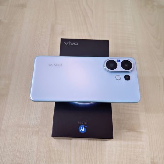 📱 vivo V 60 5G Rom 12GB Ram 256 เครื่องสวย พร้อมใช้งาน รูปที่ 6