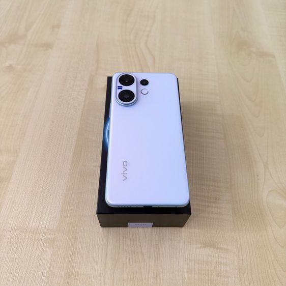 📱 vivo V 60 5G Rom 12GB Ram 256 เครื่องสวย พร้อมใช้งาน รูปที่ 10