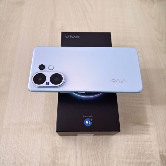 📱 vivo V 60 5G Rom 12GB Ram 256 เครื่องสวย พร้อมใช้งาน รูปที่ 5