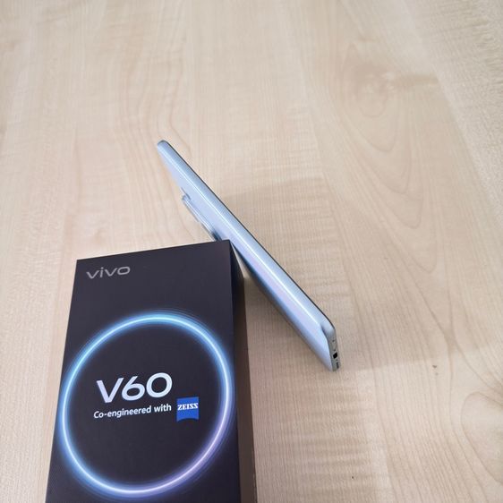 📱 vivo V 60 5G Rom 12GB Ram 256 เครื่องสวย พร้อมใช้งาน รูปที่ 7