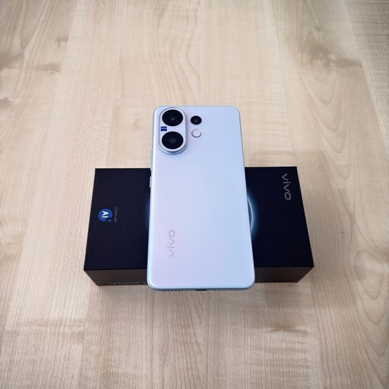 📱 vivo V 60 5G Rom 12GB Ram 256 เครื่องสวย พร้อมใช้งาน รูปที่ 4