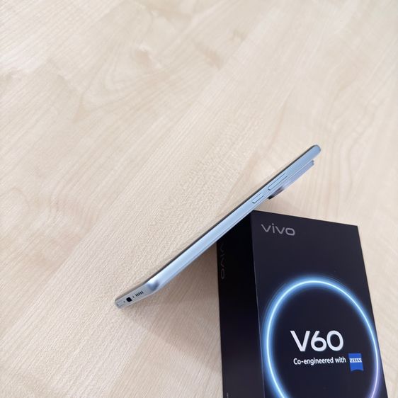 📱 vivo V 60 5G Rom 12GB Ram 256 เครื่องสวย พร้อมใช้งาน รูปที่ 8