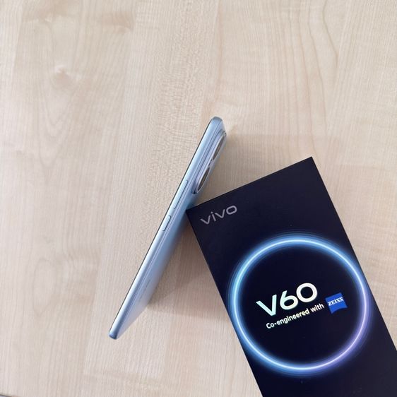 📱 vivo V 60 5G Rom 12GB Ram 256 เครื่องสวย พร้อมใช้งาน รูปที่ 9