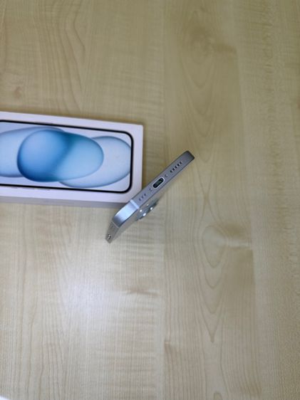 noขาย iPhone 15 128GB สี Blue เครื่องศูนย์ไทย  ประกันศูนย์เหลือยาว สภาพสวยคุ้ม รูปที่ 11