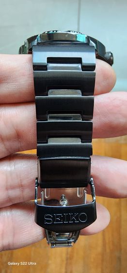 Seiko Monster The Fang PVD รุ่น srp311k1 รูปที่ 12