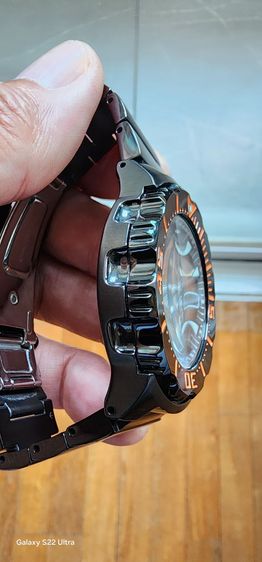 Seiko Monster The Fang PVD รุ่น srp311k1 รูปที่ 7