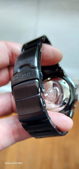 Seiko Monster The Fang PVD รุ่น srp311k1 รูปที่ 8