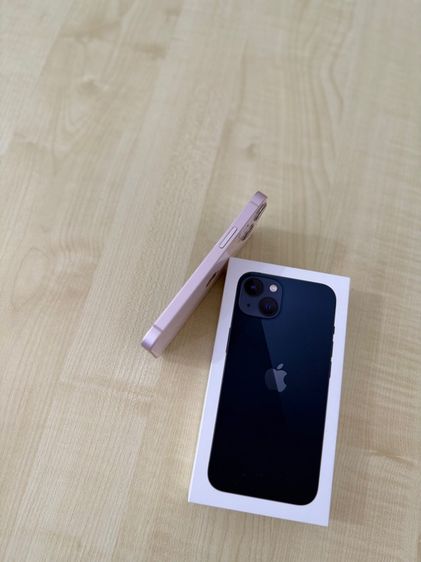 ขาย iPhone 13 mini 128GB สี Pink ชมพูหวาน เครื่องศูนย์ไทย สภาพสวย ราคาแบ่งปัน รูปที่ 8